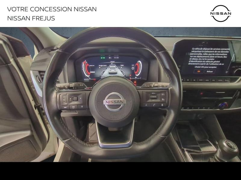 NISSAN Qashqai d’occasion à vendre à TOULON chez PRESTIGE AUTOMOBILE (Photo 13)