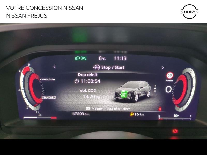NISSAN Qashqai d’occasion à vendre à TOULON chez PRESTIGE AUTOMOBILE (Photo 14)