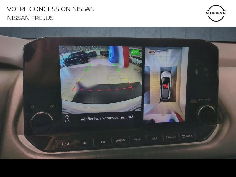 NISSAN Qashqai d’occasion à vendre à TOULON chez PRESTIGE AUTOMOBILE (Photo 16)