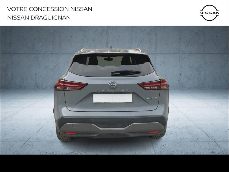 NISSAN Qashqai d’occasion à vendre à TOULON chez PRESTIGE AUTOMOBILE (Photo 4)