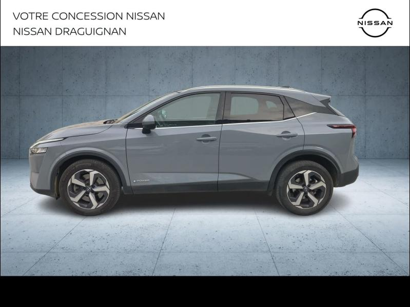 NISSAN Qashqai d’occasion à vendre à TOULON chez PRESTIGE AUTOMOBILE (Photo 6)
