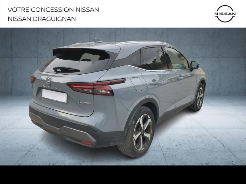 NISSAN Qashqai d’occasion à vendre à TOULON chez PRESTIGE AUTOMOBILE (Photo 7)