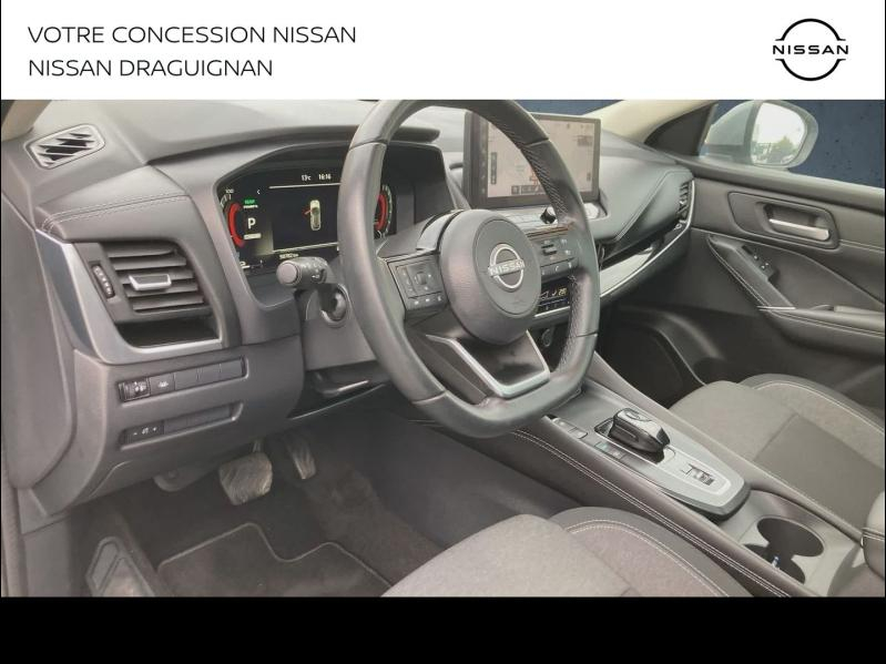 NISSAN Qashqai d’occasion à vendre à TOULON chez PRESTIGE AUTOMOBILE (Photo 10)