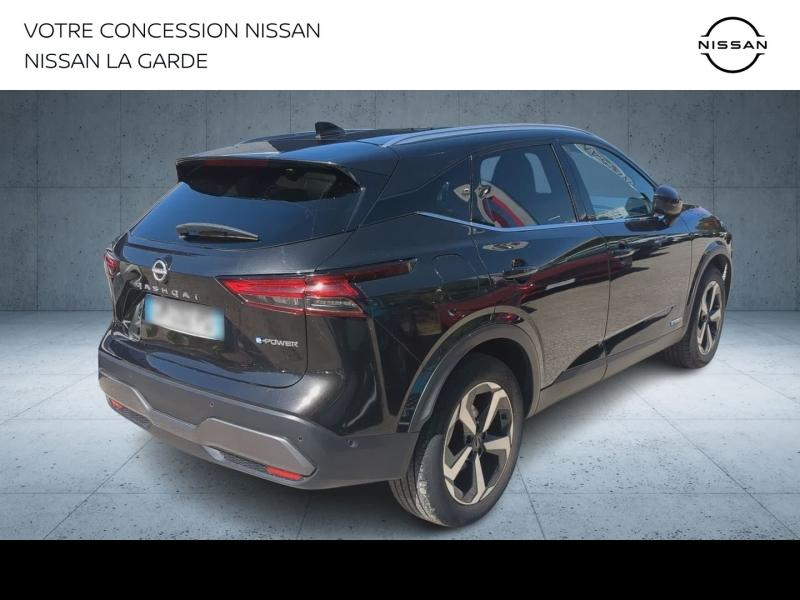 NISSAN Qashqai d’occasion à vendre à TOULON chez PRESTIGE AUTOMOBILE (Photo 3)