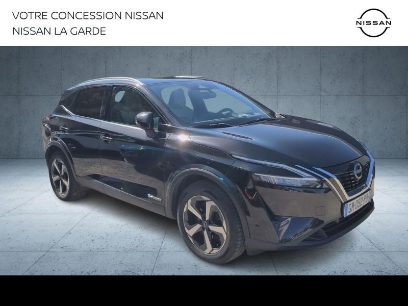 NISSAN Qashqai d’occasion à vendre à TOULON chez PRESTIGE AUTOMOBILE (Photo 4)