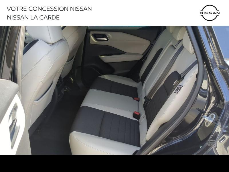 NISSAN Qashqai d’occasion à vendre à TOULON chez PRESTIGE AUTOMOBILE (Photo 7)