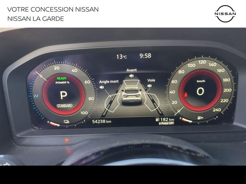 NISSAN Qashqai d’occasion à vendre à TOULON chez PRESTIGE AUTOMOBILE (Photo 8)