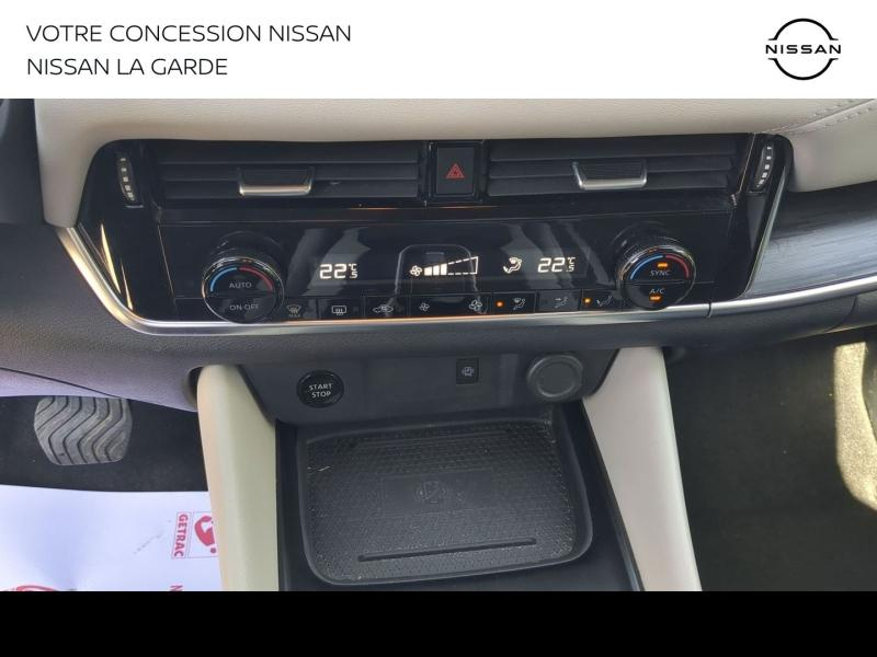 NISSAN Qashqai d’occasion à vendre à TOULON chez PRESTIGE AUTOMOBILE (Photo 10)