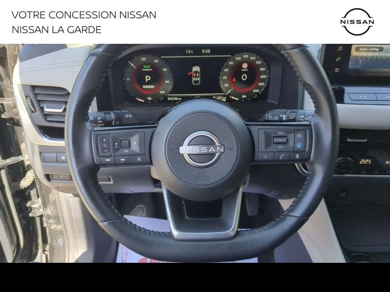 NISSAN Qashqai d’occasion à vendre à TOULON chez PRESTIGE AUTOMOBILE (Photo 12)