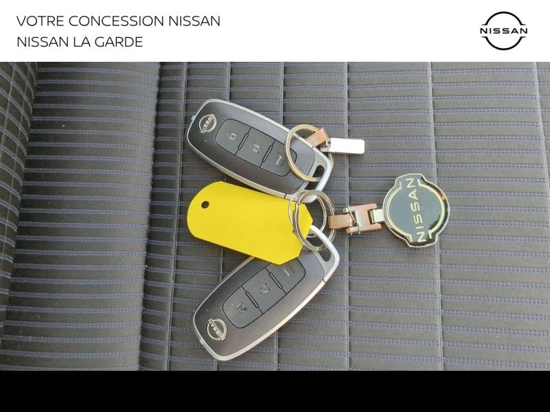 NISSAN Qashqai d’occasion à vendre à TOULON chez PRESTIGE AUTOMOBILE (Photo 18)