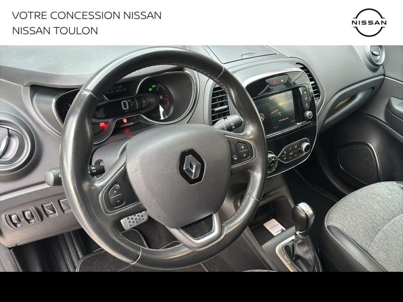 RENAULT Captur d’occasion à vendre à TOULON chez PRESTIGE AUTOMOBILE (Photo 12)