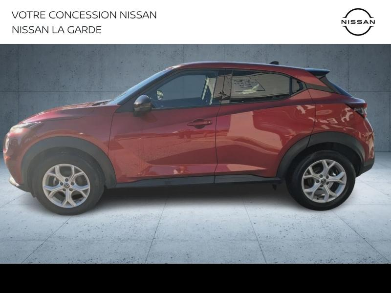NISSAN Juke d’occasion à vendre à TOULON chez PRESTIGE AUTOMOBILE (Photo 3)