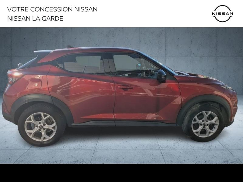 NISSAN Juke d’occasion à vendre à TOULON chez PRESTIGE AUTOMOBILE (Photo 4)