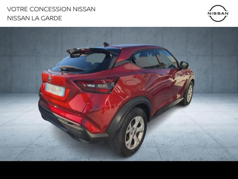 NISSAN Juke d’occasion à vendre à TOULON chez PRESTIGE AUTOMOBILE (Photo 5)