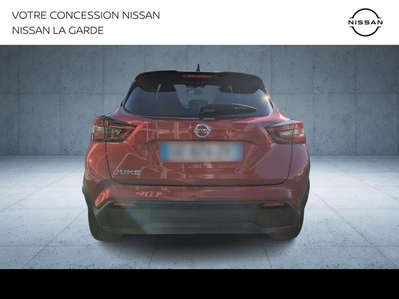 NISSAN Juke d’occasion à vendre à TOULON chez PRESTIGE AUTOMOBILE (Photo 6)