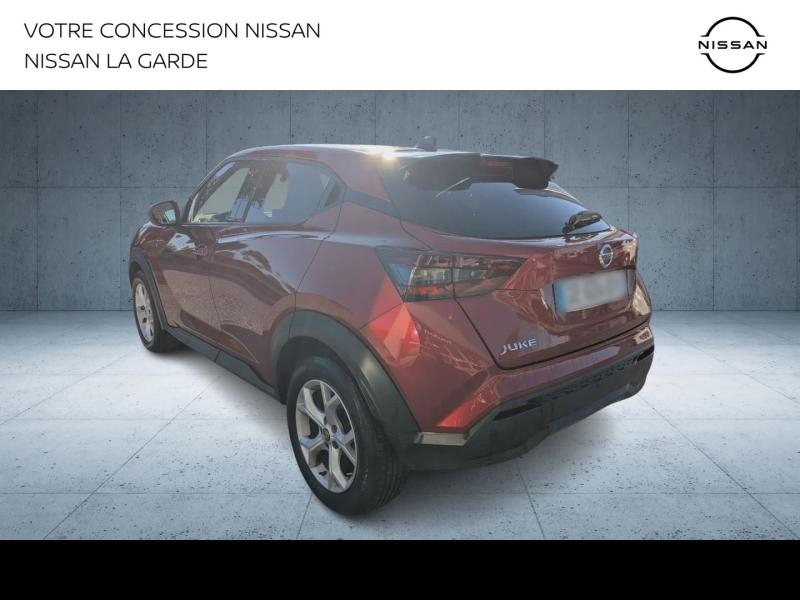 NISSAN Juke d’occasion à vendre à TOULON chez PRESTIGE AUTOMOBILE (Photo 7)