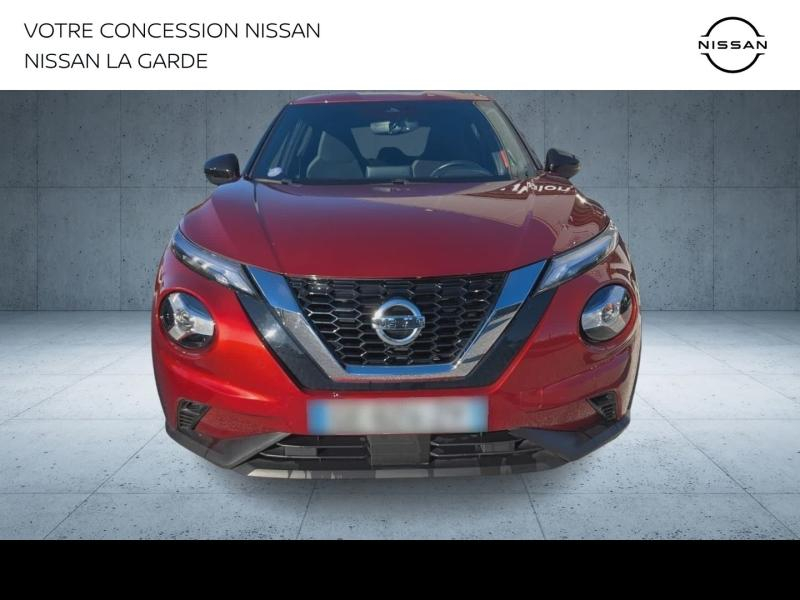 NISSAN Juke d’occasion à vendre à TOULON chez PRESTIGE AUTOMOBILE (Photo 8)