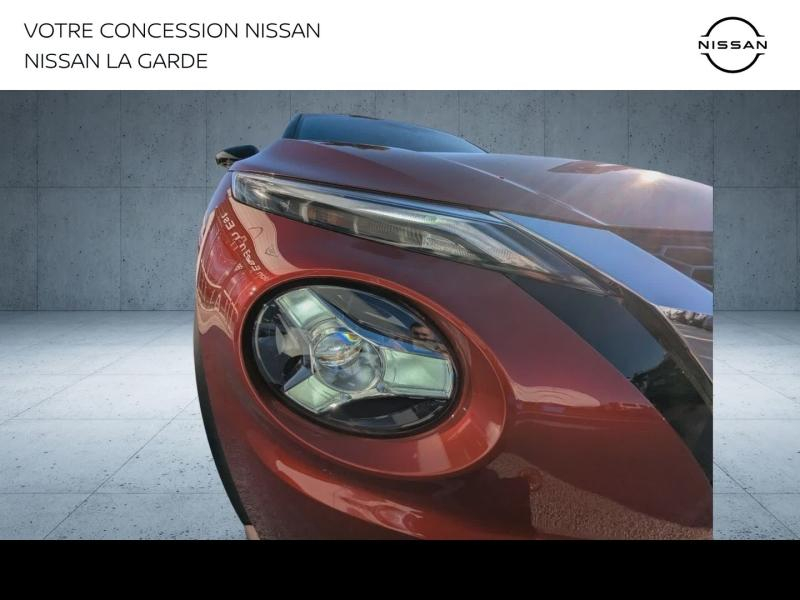 NISSAN Juke d’occasion à vendre à TOULON chez PRESTIGE AUTOMOBILE (Photo 9)