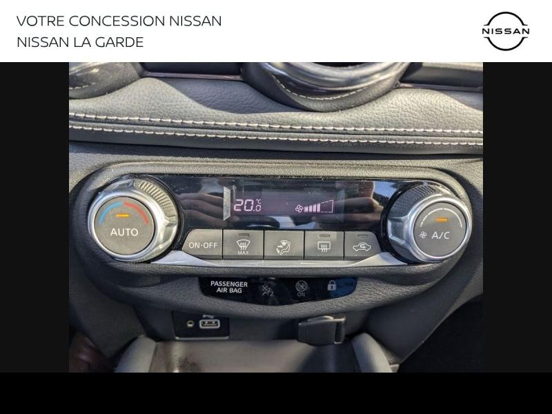 NISSAN Juke d’occasion à vendre à TOULON chez PRESTIGE AUTOMOBILE (Photo 12)