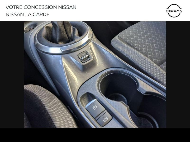 NISSAN Juke d’occasion à vendre à TOULON chez PRESTIGE AUTOMOBILE (Photo 13)