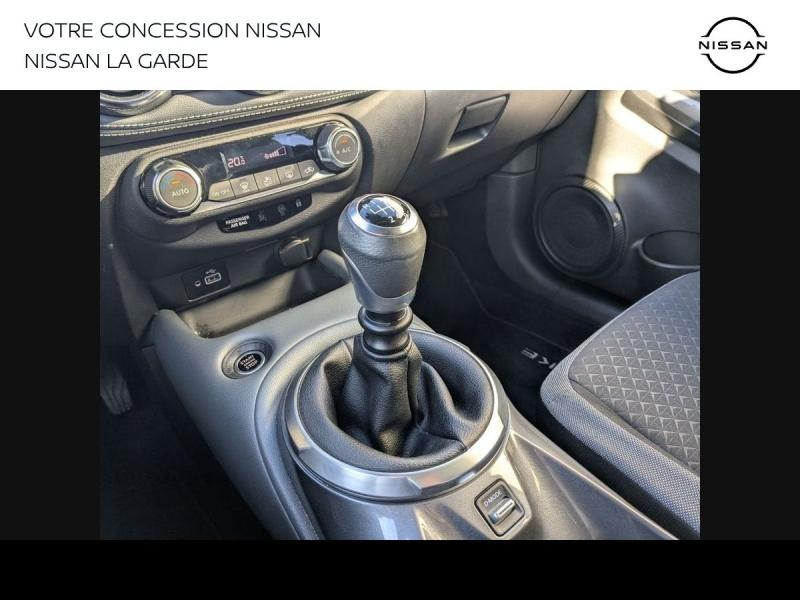 NISSAN Juke d’occasion à vendre à TOULON chez PRESTIGE AUTOMOBILE (Photo 14)