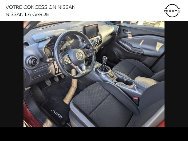 NISSAN Juke d’occasion à vendre à TOULON chez PRESTIGE AUTOMOBILE (Photo 16)