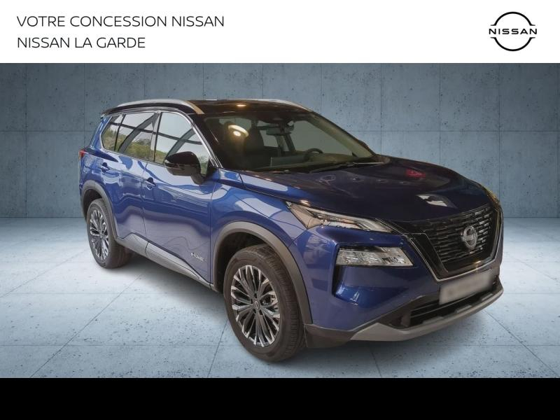 NISSAN X-Trail d’occasion à vendre à TOULON chez PRESTIGE AUTOMOBILE (Photo 3)