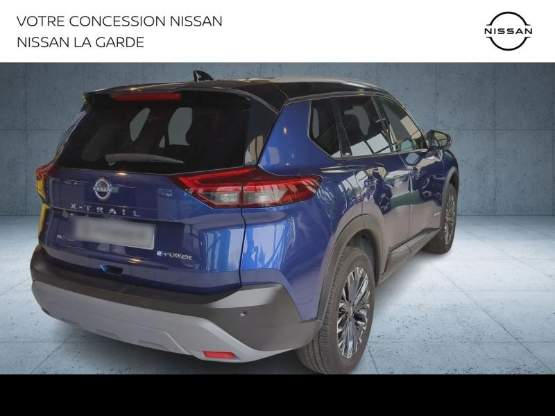 NISSAN X-Trail d’occasion à vendre à TOULON chez PRESTIGE AUTOMOBILE (Photo 4)