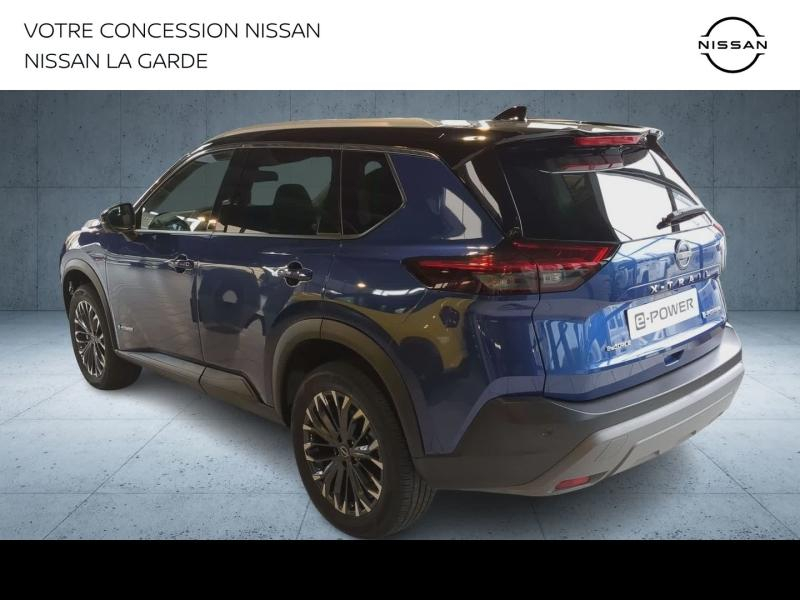 NISSAN X-Trail d’occasion à vendre à TOULON chez PRESTIGE AUTOMOBILE (Photo 6)