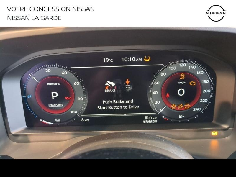 NISSAN X-Trail d’occasion à vendre à TOULON chez PRESTIGE AUTOMOBILE (Photo 13)