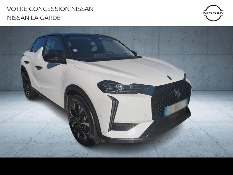 DS DS 3 d’occasion à vendre à TOULON chez PRESTIGE AUTOMOBILE (Photo 3)