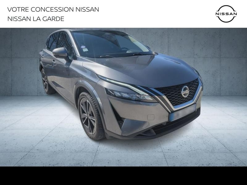NISSAN Qashqai d’occasion à vendre à TOULON chez PRESTIGE AUTOMOBILE (Photo 3)