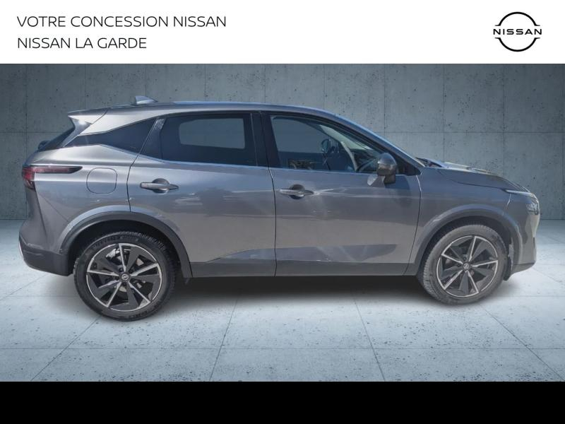 NISSAN Qashqai d’occasion à vendre à TOULON chez PRESTIGE AUTOMOBILE (Photo 4)