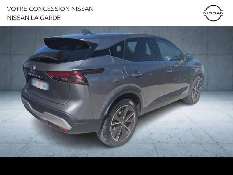 NISSAN Qashqai d’occasion à vendre à TOULON chez PRESTIGE AUTOMOBILE (Photo 5)