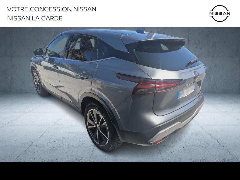 NISSAN Qashqai d’occasion à vendre à TOULON chez PRESTIGE AUTOMOBILE (Photo 7)