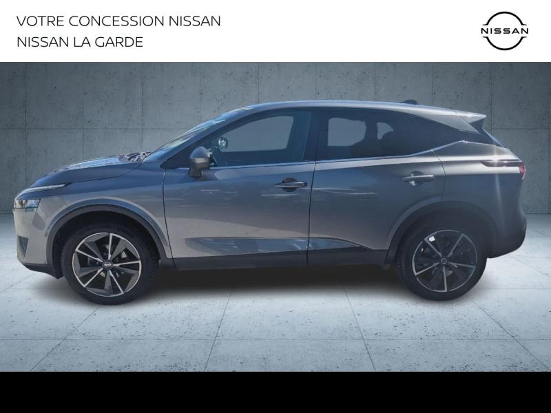 NISSAN Qashqai d’occasion à vendre à TOULON chez PRESTIGE AUTOMOBILE (Photo 8)