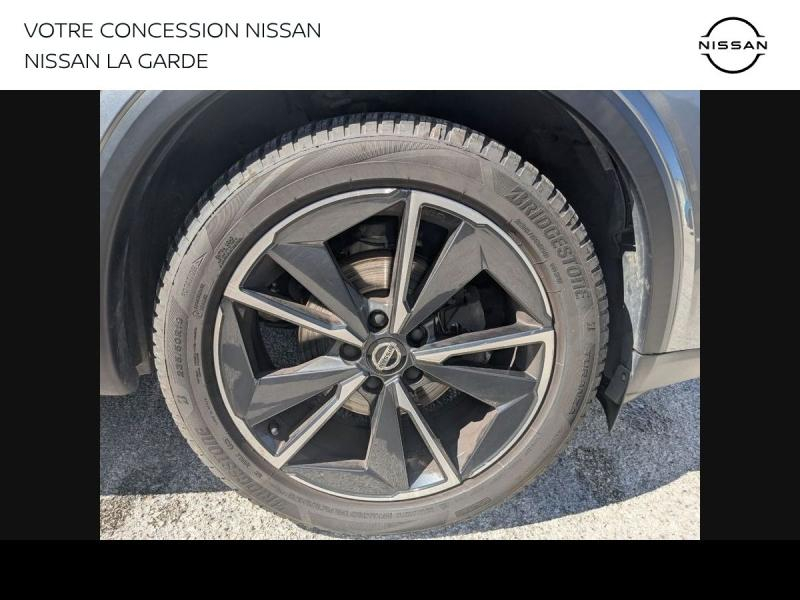 NISSAN Qashqai d’occasion à vendre à TOULON chez PRESTIGE AUTOMOBILE (Photo 12)