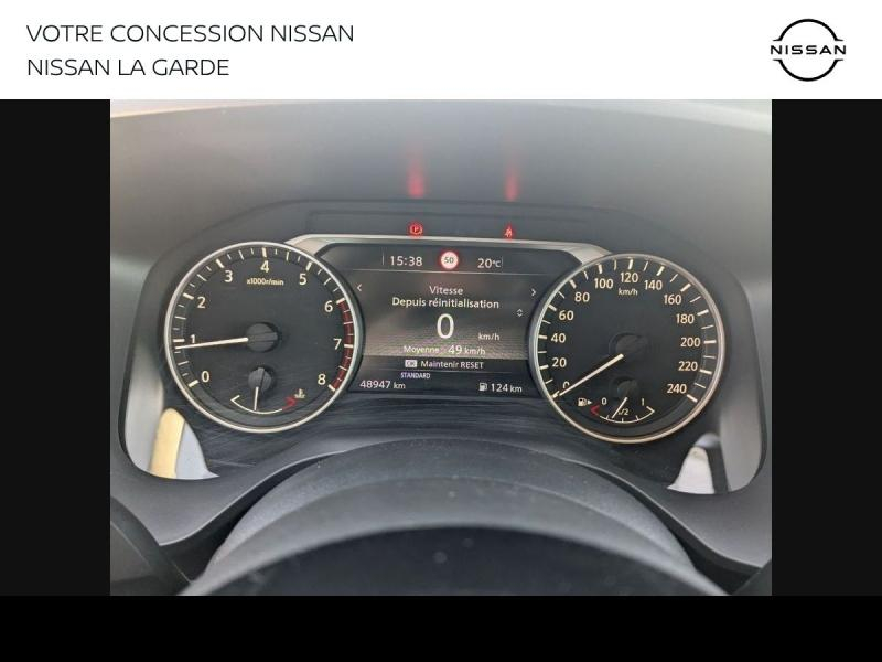 NISSAN Qashqai d’occasion à vendre à TOULON chez PRESTIGE AUTOMOBILE (Photo 18)