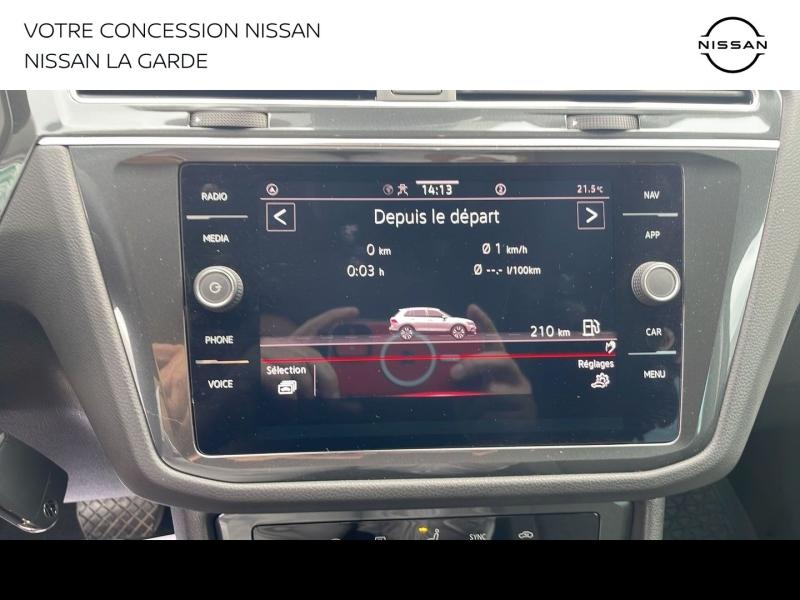 VOLKSWAGEN Tiguan d’occasion à vendre à TOULON chez PRESTIGE AUTOMOBILE (Photo 7)