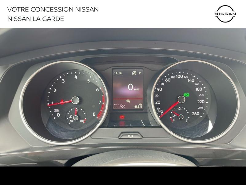 VOLKSWAGEN Tiguan d’occasion à vendre à TOULON chez PRESTIGE AUTOMOBILE (Photo 8)