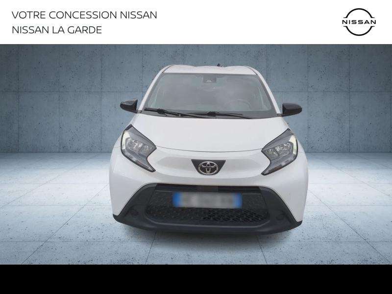 TOYOTA Aygo X d’occasion à vendre à TOULON chez PRESTIGE AUTOMOBILE (Photo 3)