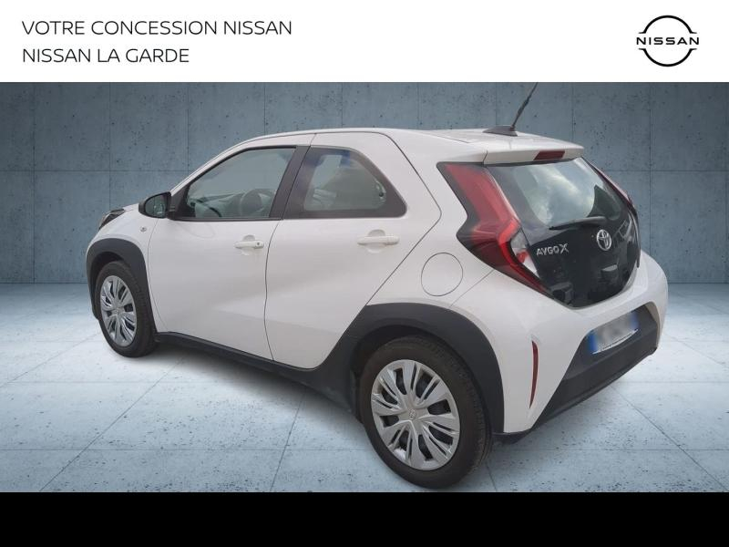 TOYOTA Aygo X d’occasion à vendre à TOULON chez PRESTIGE AUTOMOBILE (Photo 4)