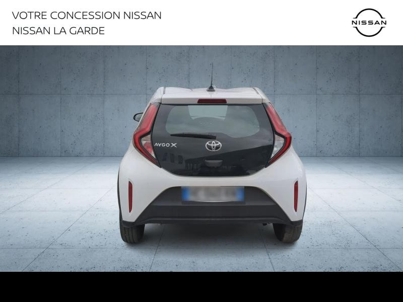 TOYOTA Aygo X d’occasion à vendre à TOULON chez PRESTIGE AUTOMOBILE (Photo 5)