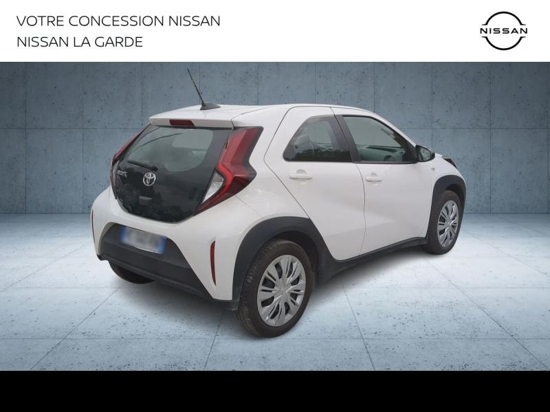 TOYOTA Aygo X d’occasion à vendre à TOULON chez PRESTIGE AUTOMOBILE (Photo 6)