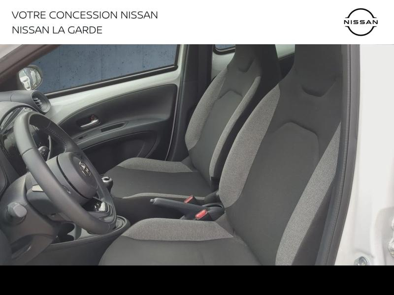 TOYOTA Aygo X d’occasion à vendre à TOULON chez PRESTIGE AUTOMOBILE (Photo 7)