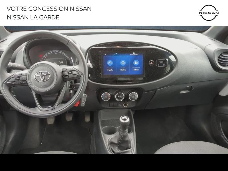 TOYOTA Aygo X d’occasion à vendre à TOULON chez PRESTIGE AUTOMOBILE (Photo 8)