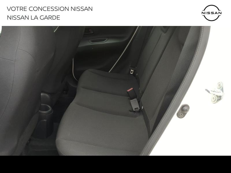 TOYOTA Aygo X d’occasion à vendre à TOULON chez PRESTIGE AUTOMOBILE (Photo 9)