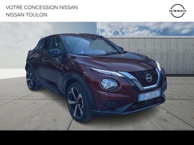 NISSAN Juke d’occasion à vendre à TOULON chez PRESTIGE AUTOMOBILE (Photo 3)