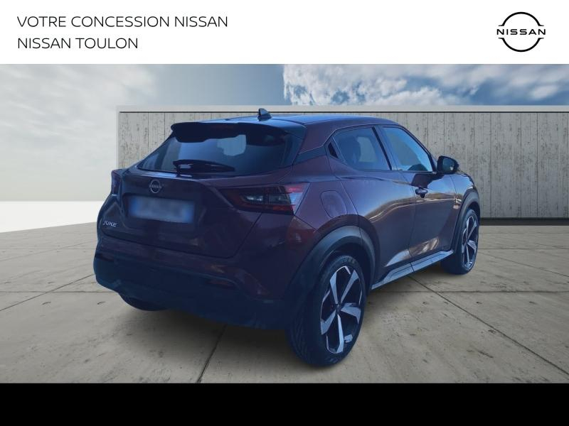 NISSAN Juke d’occasion à vendre à TOULON chez PRESTIGE AUTOMOBILE (Photo 4)