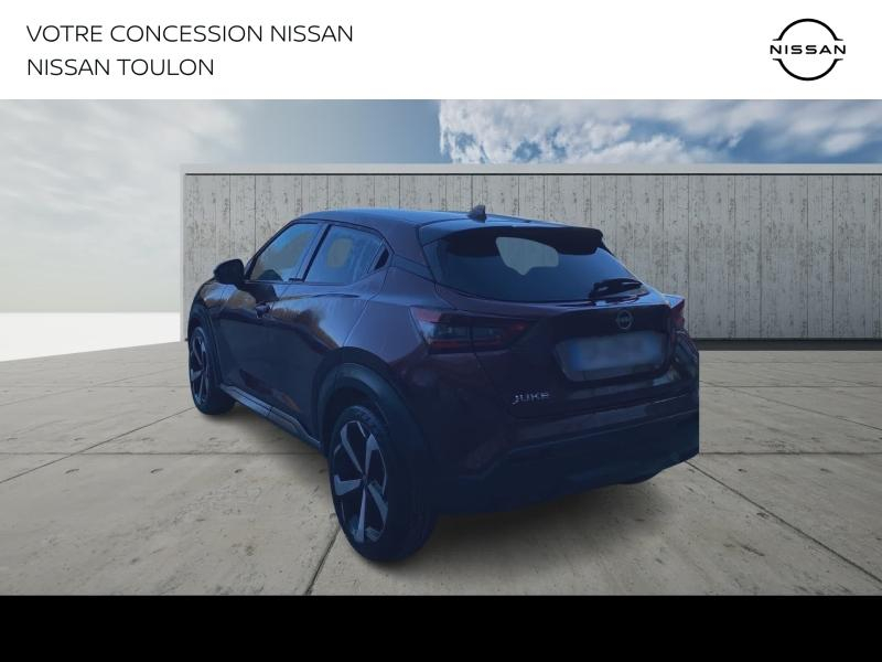NISSAN Juke d’occasion à vendre à TOULON chez PRESTIGE AUTOMOBILE (Photo 5)